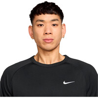 Nike camiseta fitness hombre M NK DF UV FLEX SS TOP vista detalle