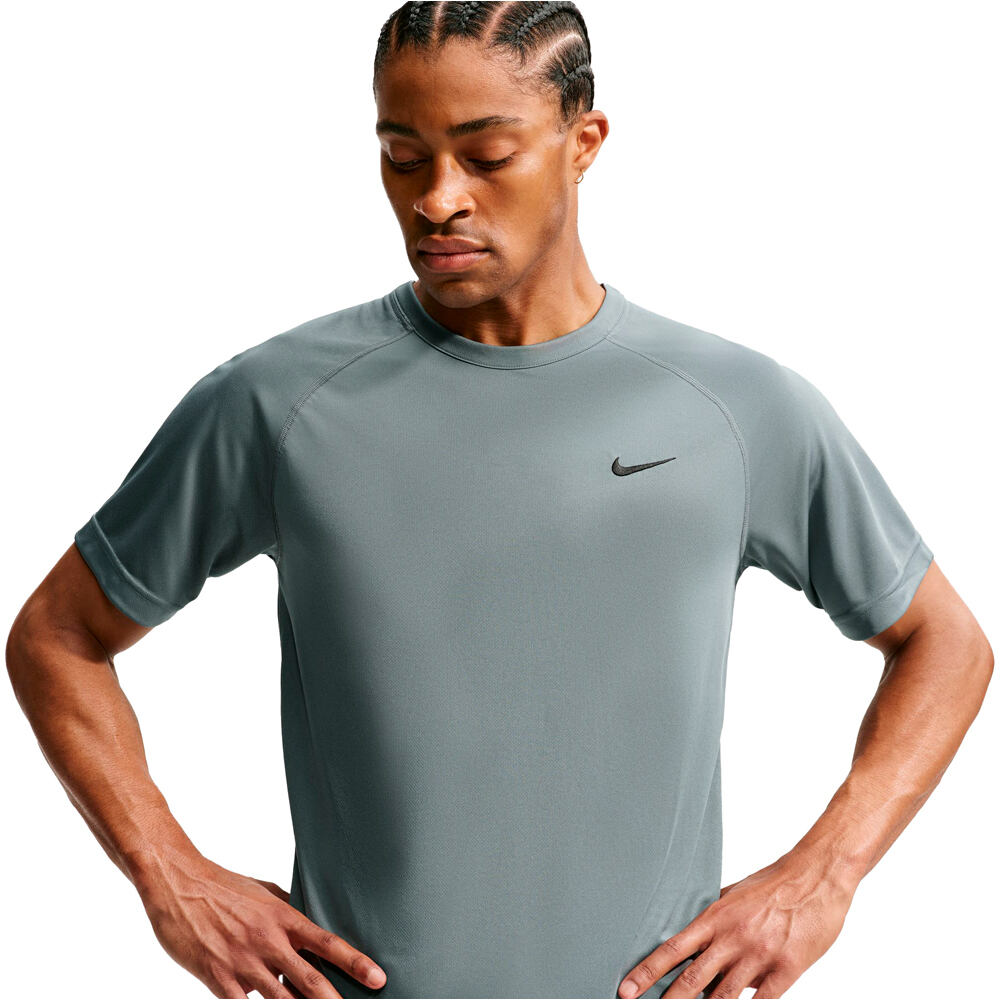 Nike camiseta fitness hombre M NK DF UV FLEX SS TOP vista detalle