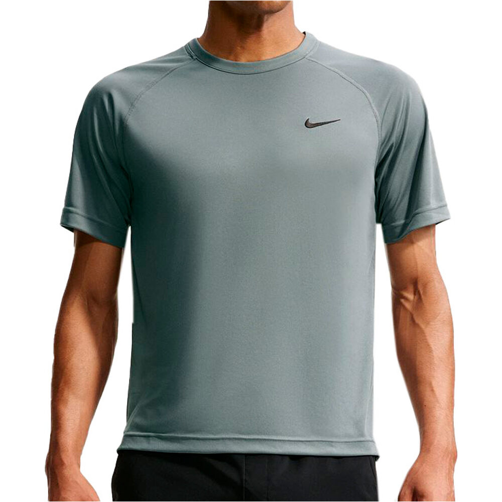 Nike camiseta fitness hombre M NK DF UV FLEX SS TOP vista frontal