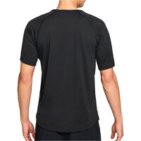 Nike camiseta fitness hombre M NK DF UV FLEX SS TOP vista trasera
