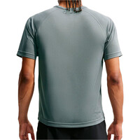 Nike camiseta fitness hombre M NK DF UV FLEX SS TOP vista trasera