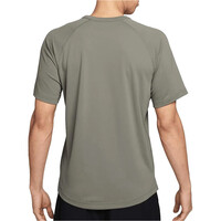 Nike camiseta fitness hombre M NK DF UV FLEX SS TOP vista trasera