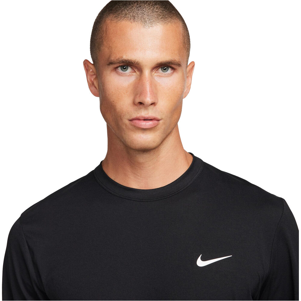 Nike camiseta fitness hombre M NK DF UV HYVERSE LS vista detalle