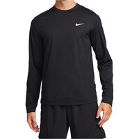 Nike camiseta fitness hombre M NK DF UV HYVERSE LS vista frontal