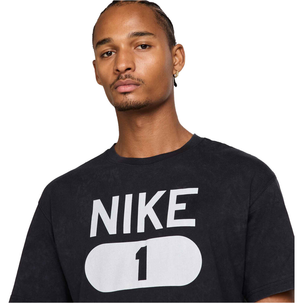 Nike camiseta fitness hombre M NK TEE GYM CULTURE vista detalle