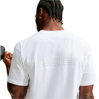 Nike camiseta fitness hombre M NK TEE LSE NAC 03