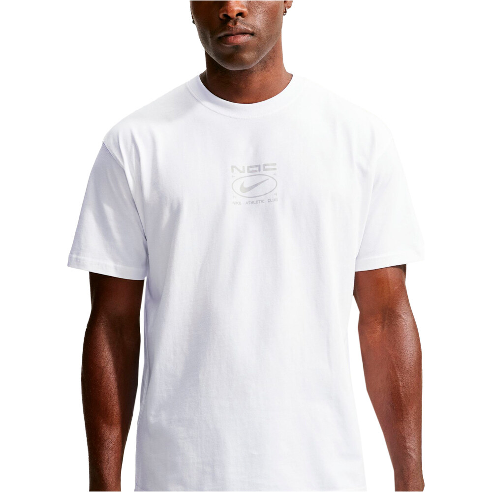 Nike camiseta fitness hombre M NK TEE LSE NAC vista detalle