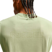 Nike camiseta fitness hombre M NK TEE LSE NAC vista detalle