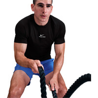 Nike camiseta fitness hombre M NP DF NPT SS TOP 04