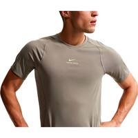 Nike camiseta fitness hombre M NP DF NPT SS TOP vista detalle