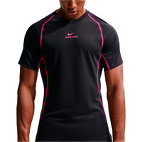 Nike camiseta fitness hombre M NP DF NPT SS TOP vista detalle