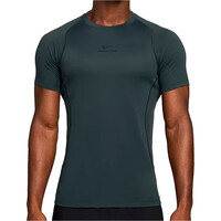 Nike camiseta fitness hombre M NP DF NPT SS TOP vista frontal
