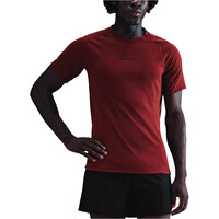 Nike camiseta fitness hombre M NP DF NPT SS TOP vista frontal