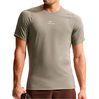 Nike camiseta fitness hombre M NP DF NPT SS TOP vista frontal
