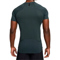 Nike camiseta fitness hombre M NP DF NPT SS TOP vista trasera