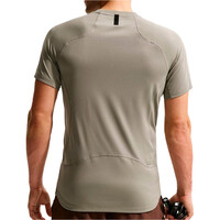 Nike camiseta fitness hombre M NP DF NPT SS TOP vista trasera