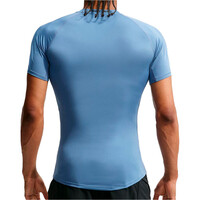 Nike camiseta fitness hombre M NP DF TIGHT TOP SS vista trasera