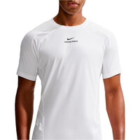 Nike camiseta fitness hombre M NP DFADV NPT SS TOP vista detalle