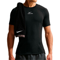 Nike camiseta fitness hombre M NP DFADV NPT SS TOP vista frontal