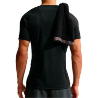 Nike camiseta fitness hombre M NP DFADV NPT SS TOP vista trasera