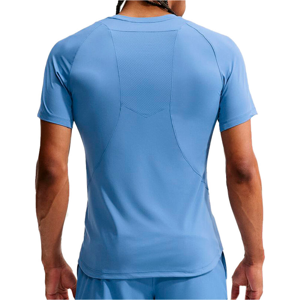 Nike camiseta fitness hombre M NP DFADV NPT SS TOP vista trasera