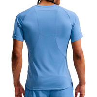 Nike camiseta fitness hombre M NP DFADV NPT SS TOP vista trasera