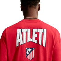 Nike camiseta manga corta hombre ATM M NK HBR ATLETI TEE 03