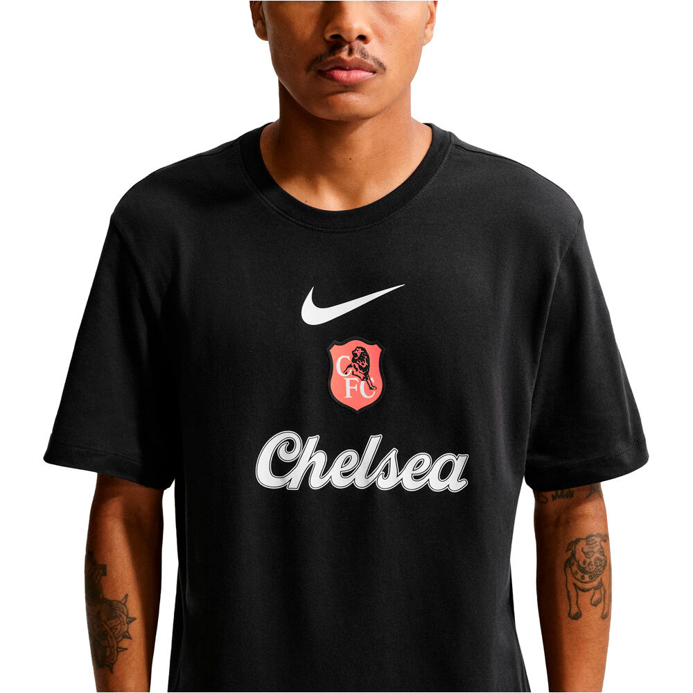 Nike camiseta manga corta hombre CFC M NK CHELSEA TEE vista detalle