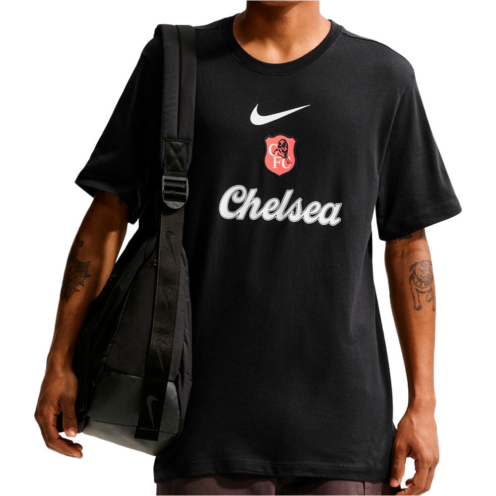 Nike camiseta manga corta hombre CFC M NK CHELSEA TEE vista frontal