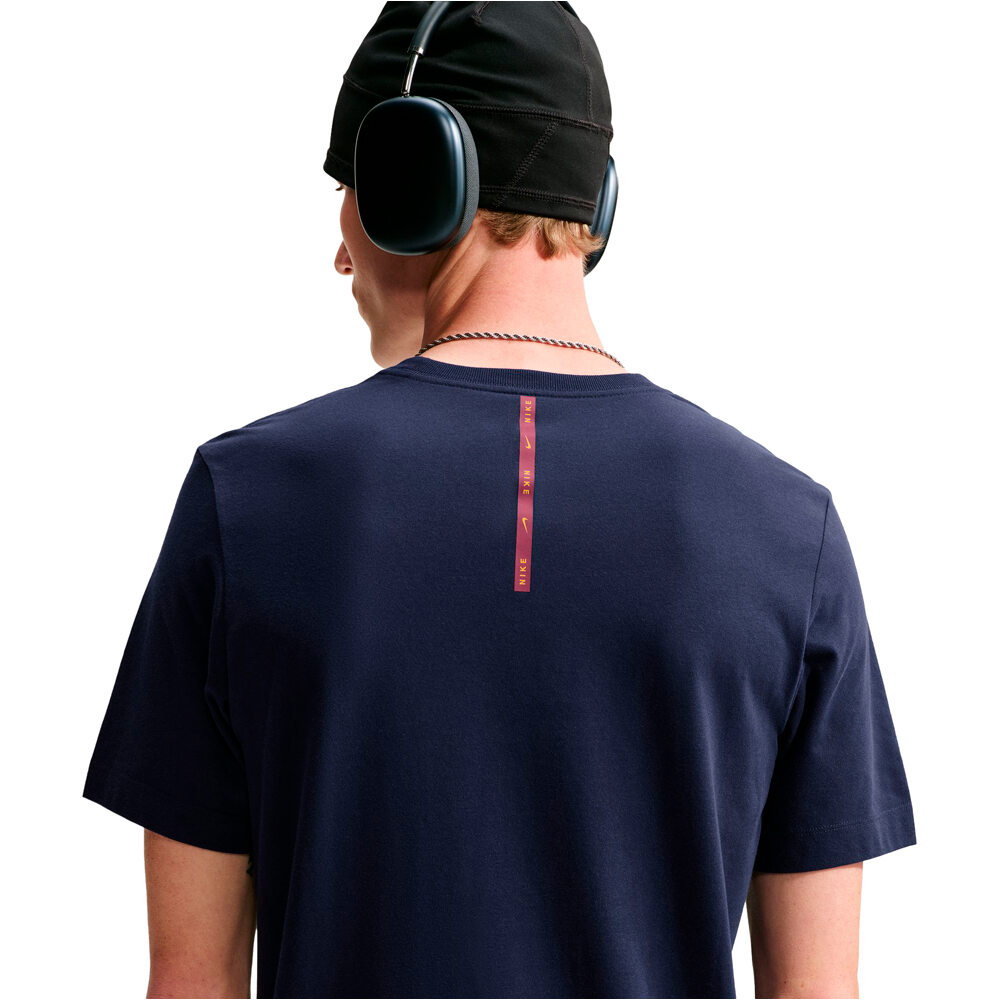 Nike camiseta manga corta hombre FCB M NK CITY TEE 03
