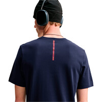 Nike camiseta manga corta hombre FCB M NK CITY TEE 03