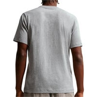 Nike camiseta manga corta hombre FCB M NK SWOOSH TEE vista trasera