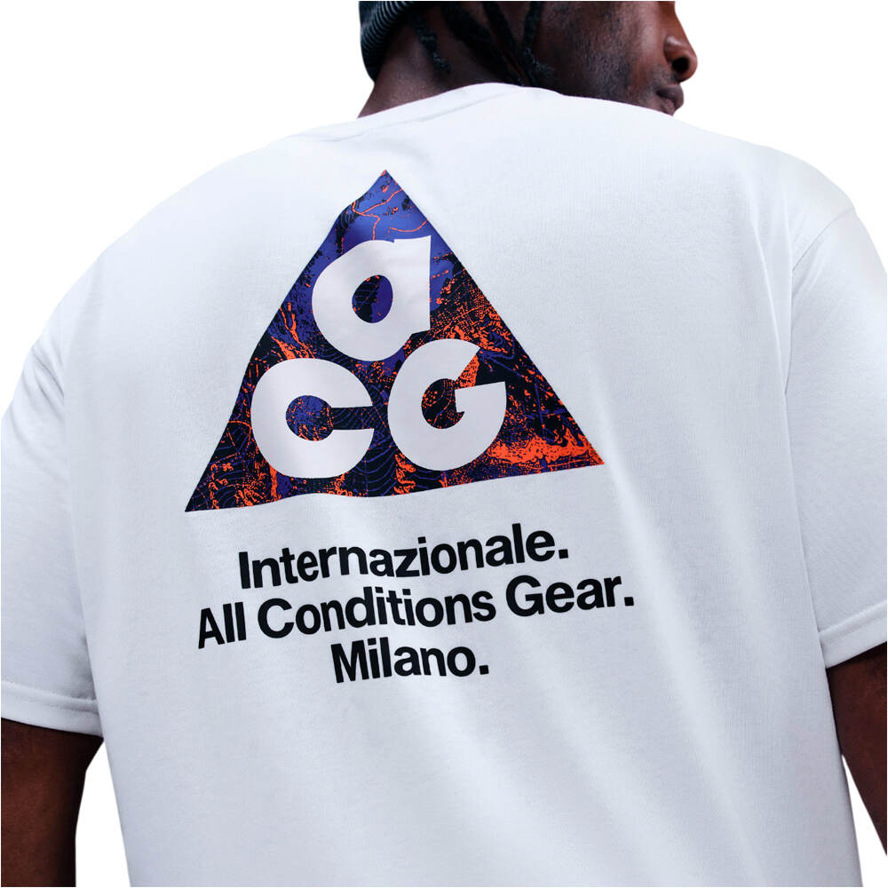 Nike camiseta manga corta hombre INTER M NK ACG TEE 03