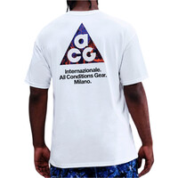 Nike camiseta manga corta hombre INTER M NK ACG TEE vista trasera