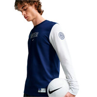 Nike camiseta manga corta hombre INTER M NK LS AMERICANA TEE 04