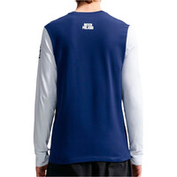 Nike camiseta manga corta hombre INTER M NK LS AMERICANA TEE vista trasera