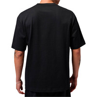Nike camiseta manga corta hombre M J 23 GFX SS CREW vista trasera