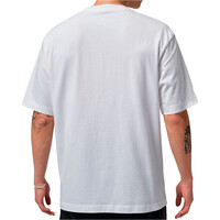 Nike camiseta manga corta hombre M J 23 GFX SS CREW vista trasera