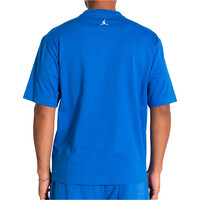 Nike camiseta manga corta hombre M J BRK COL JUMPMAN SS CREW vista trasera