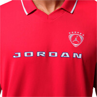 Nike camiseta manga corta hombre M J BRK FC SOCCER TOP 03