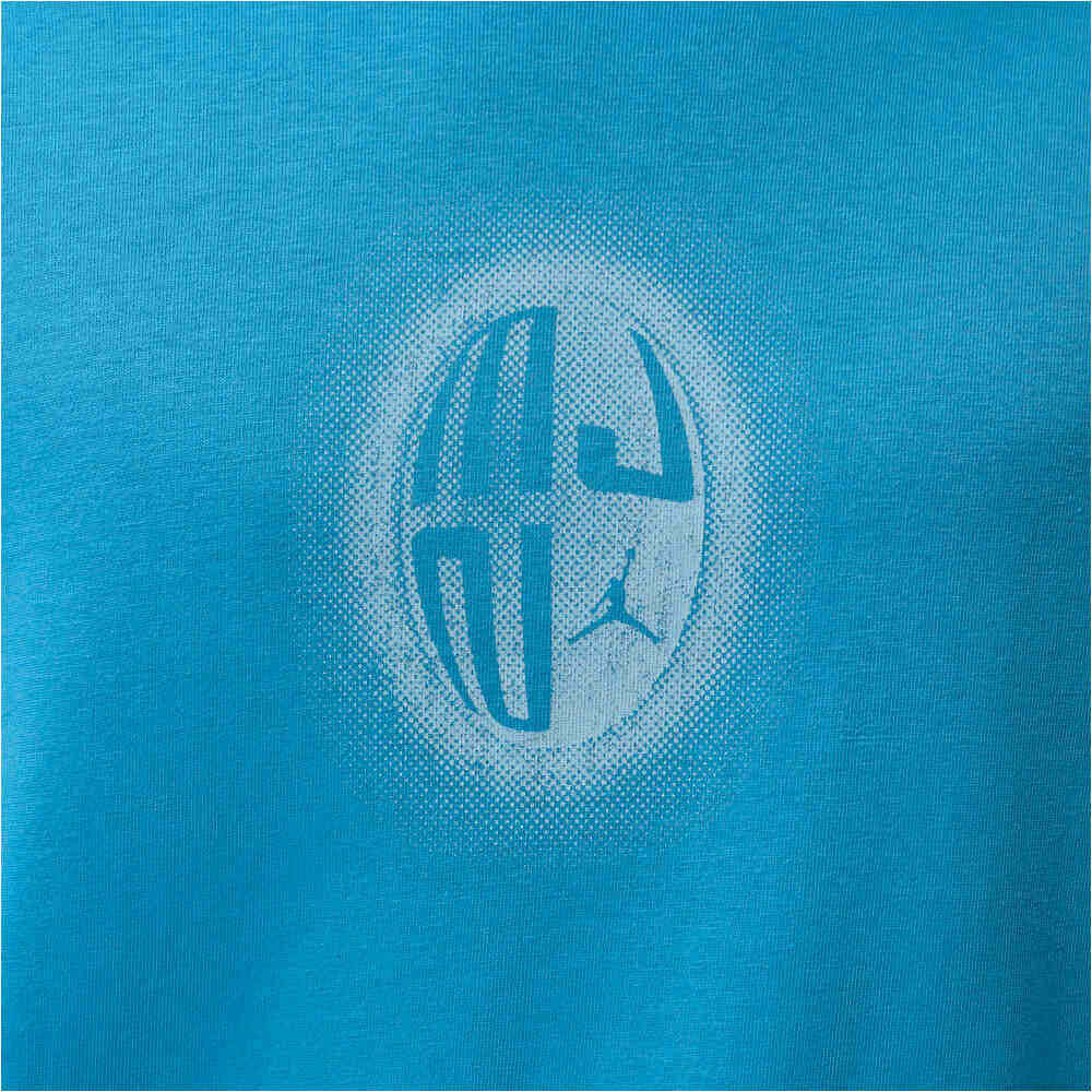 Nike camiseta manga corta hombre M J DF SPRT GFX SS CREW 3 03