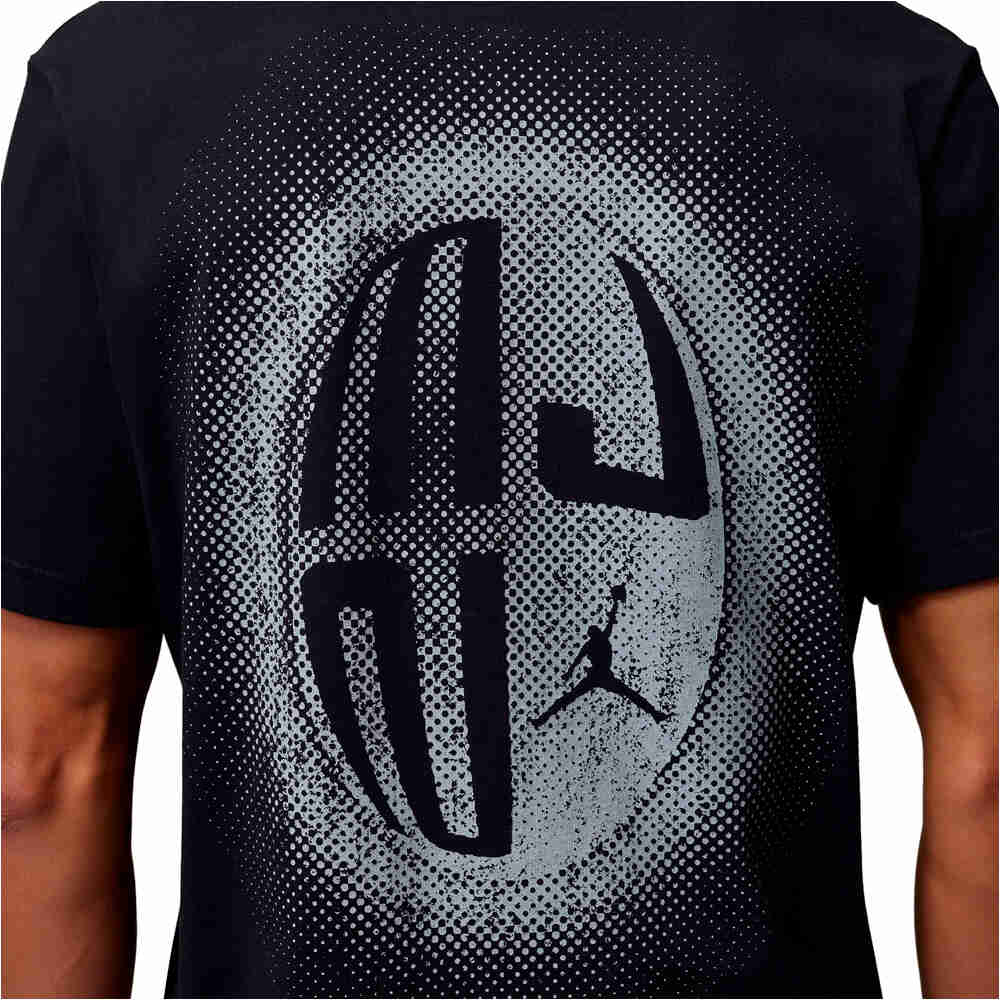 Nike camiseta manga corta hombre M J DF SPRT GFX SS CREW 3 04