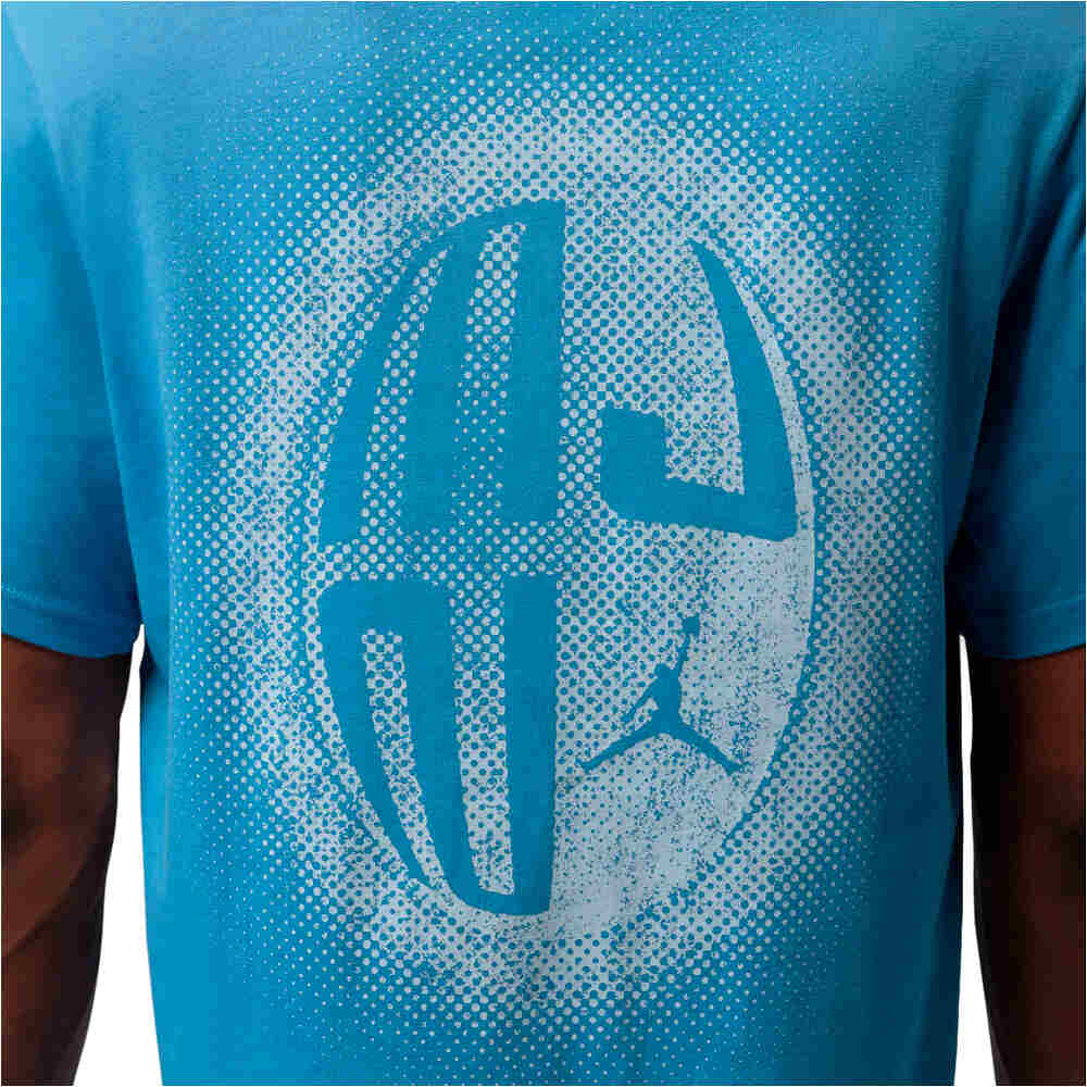 Nike camiseta manga corta hombre M J DF SPRT GFX SS CREW 3 04