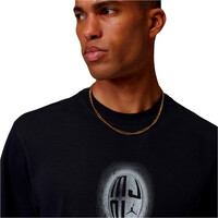 Nike camiseta manga corta hombre M J DF SPRT GFX SS CREW 3 vista detalle