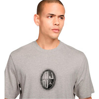Nike camiseta manga corta hombre M J DF SPRT GFX SS CREW 3 vista detalle