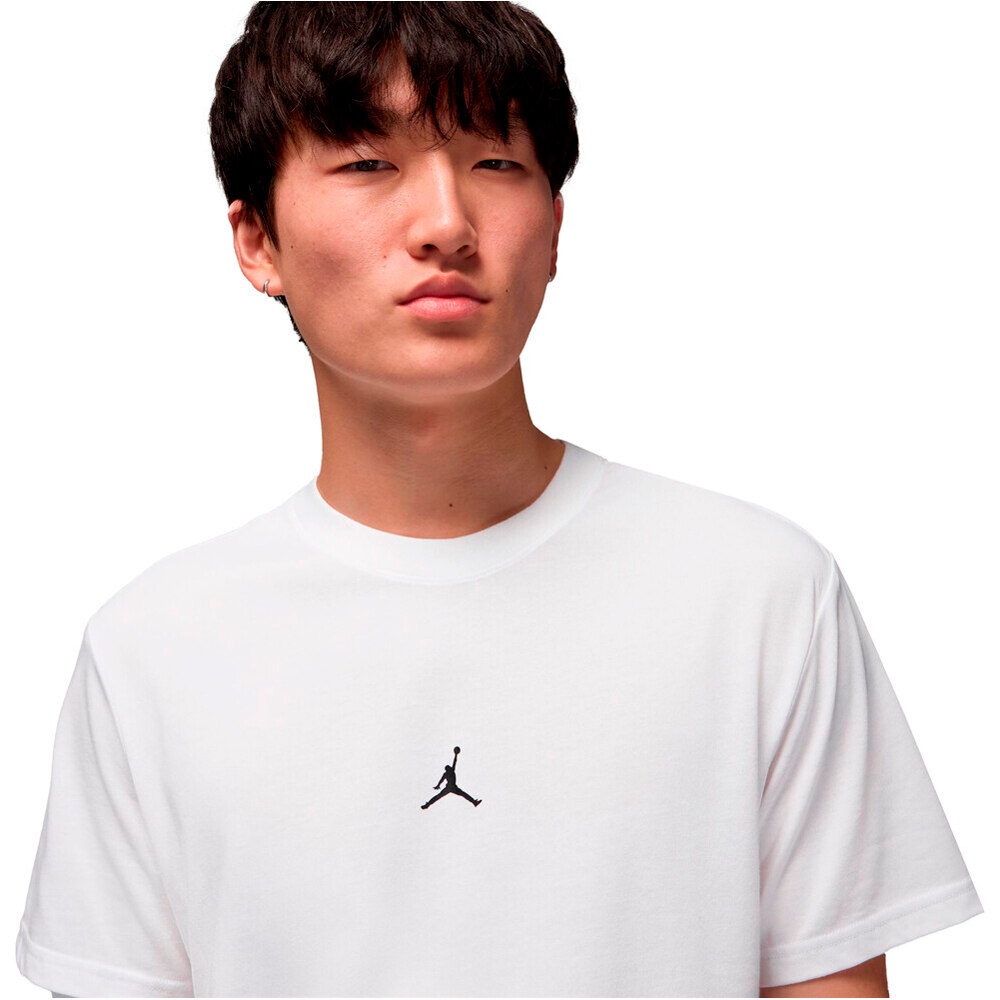 Nike camiseta manga corta hombre M J DF SPRT JUMPMAN SS CREW vista detalle