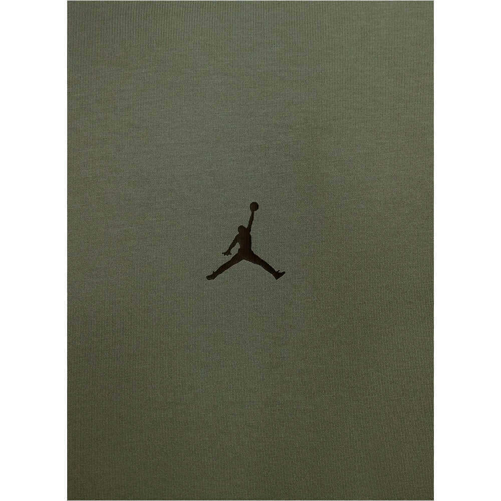 Nike camiseta manga corta hombre M J DF SPRT JUMPMAN SS CREW vista detalle