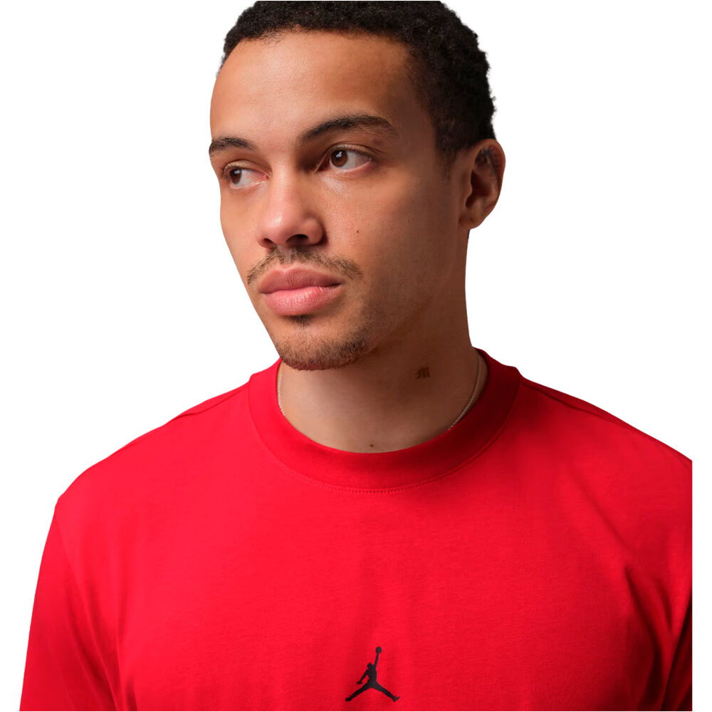 Nike camiseta manga corta hombre M J DF SPRT JUMPMAN SS CREW vista detalle