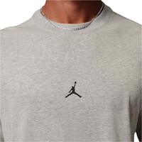 Nike camiseta manga corta hombre M J DF SPRT JUMPMAN SS CREW vista detalle