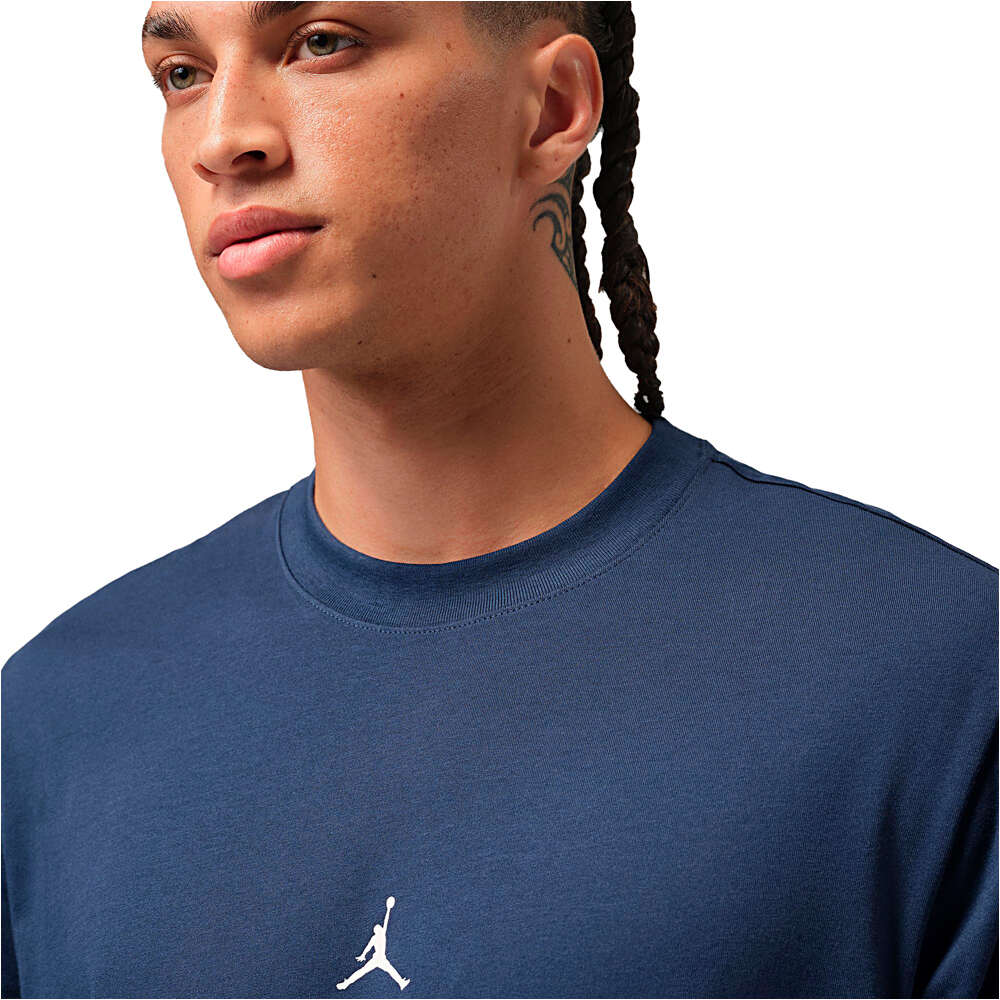 Nike camiseta manga corta hombre M J DF SPRT JUMPMAN SS CREW vista detalle
